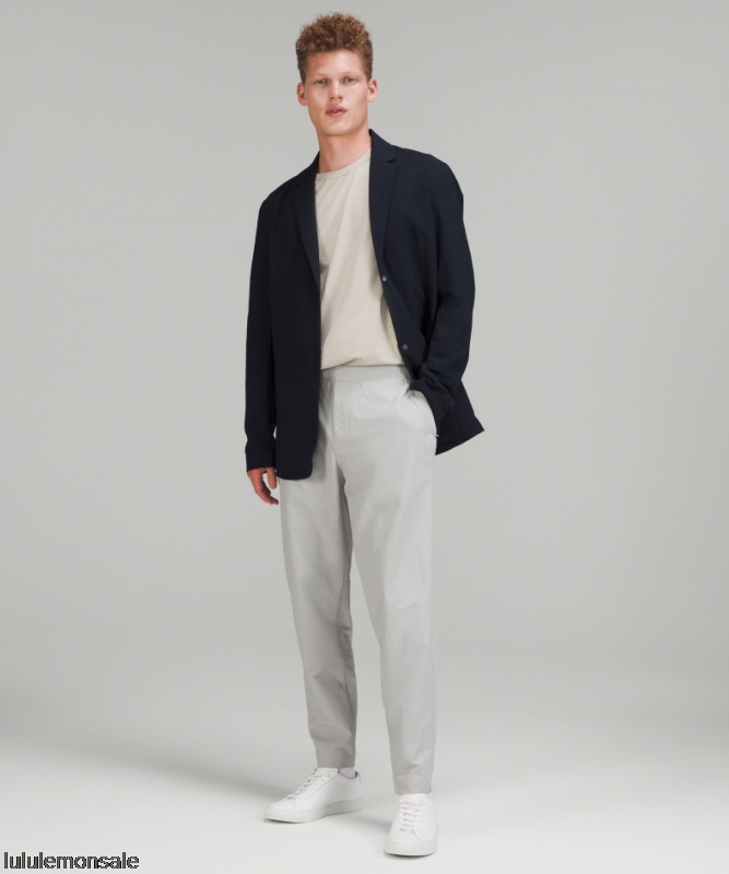 Lululemon Deutschland DELULU671 | Seal Grey New Venture Hosenköperstoff
